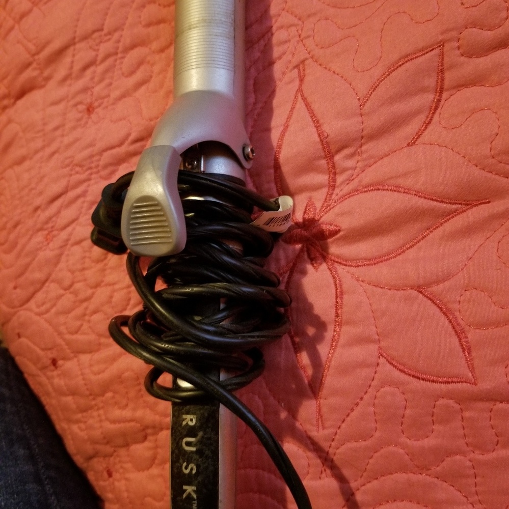 Rusk Curling Iron